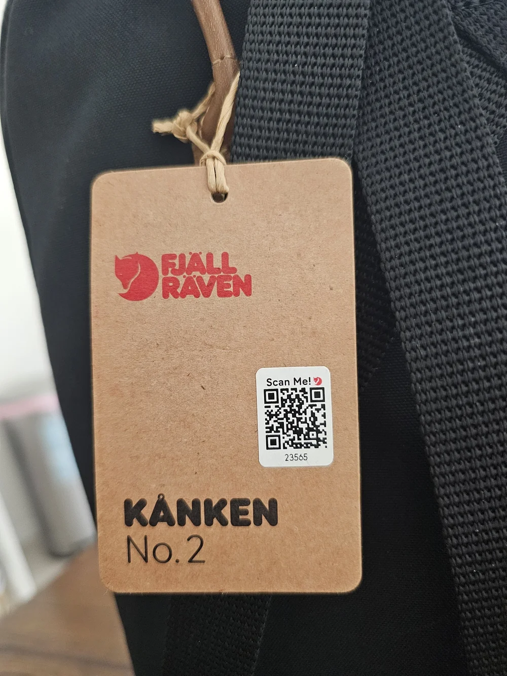 Fjallraven brand new